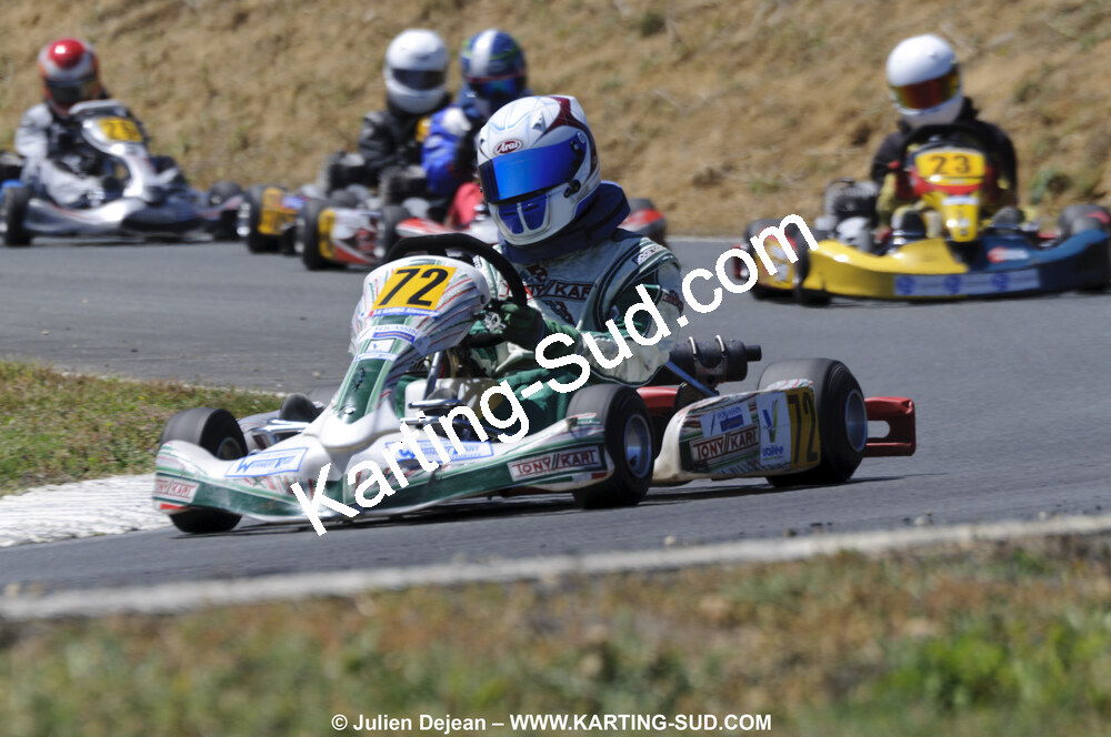 18/07/2010 : Défi France 2010 à Layrac (photos Julien Dejean) 2010 — karting