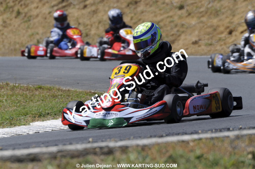 18/07/2010 : Défi France 2010 à Layrac (photos Julien Dejean) 2010 — karting