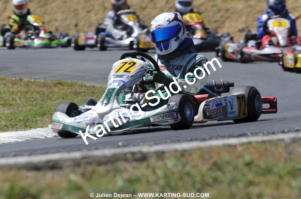 18/07/2010 : Défi France 2010 à Layrac (photos Julien Dejean) 2010 — karting