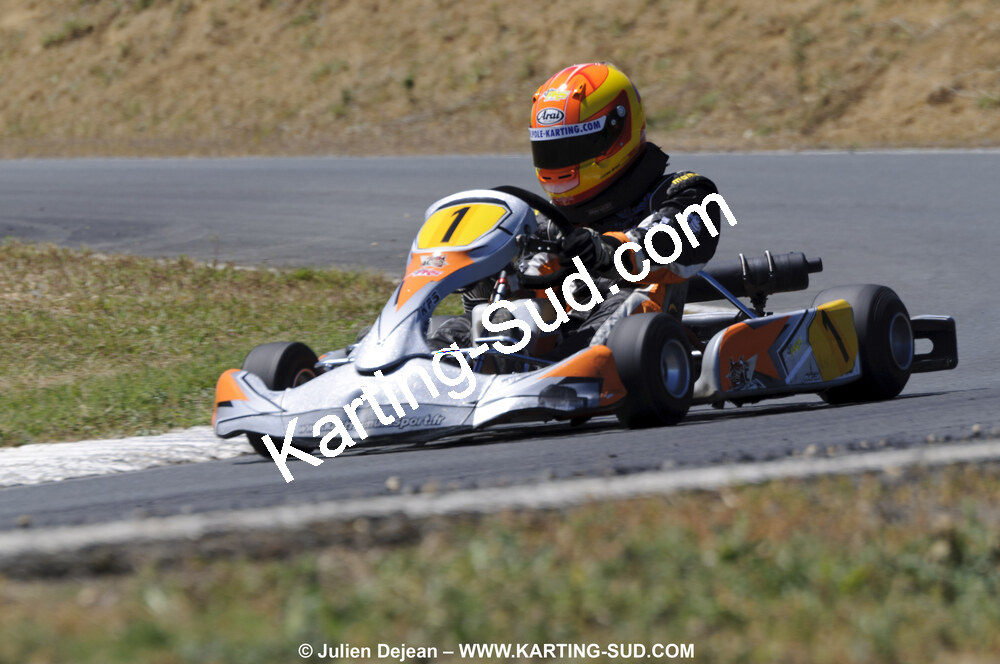 18/07/2010 : Défi France 2010 à Layrac (photos Julien Dejean) 2010 — karting