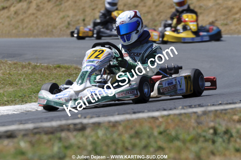 18/07/2010 : Défi France 2010 à Layrac (photos Julien Dejean) 2010 — karting