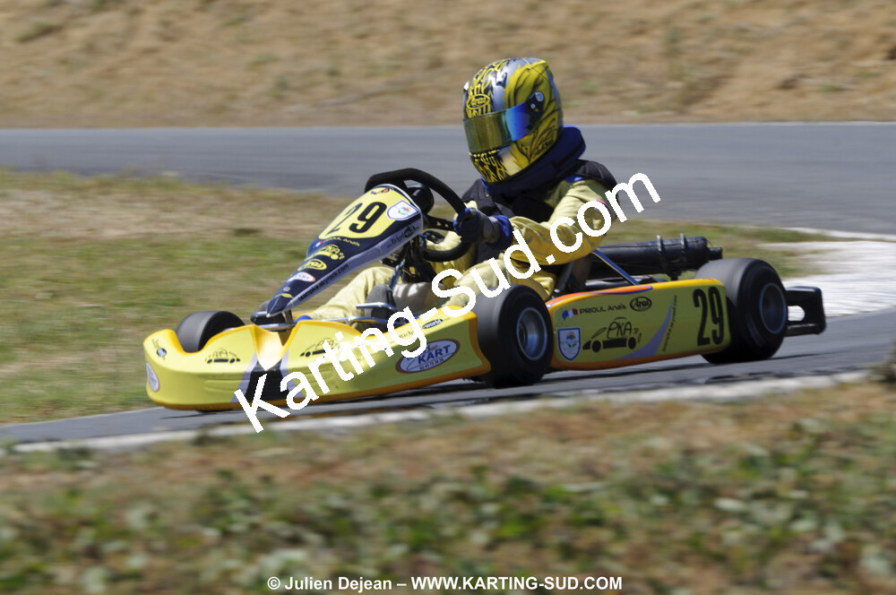 18/07/2010 : Défi France 2010 à Layrac (photos Julien Dejean) 2010 — karting