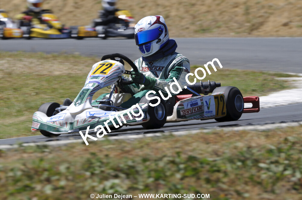 18/07/2010 : Défi France 2010 à Layrac (photos Julien Dejean) 2010 — karting