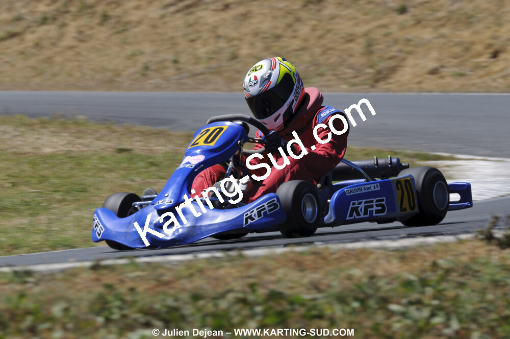 18/07/2010 : Défi France 2010 à Layrac (photos Julien Dejean) 2010 — karting