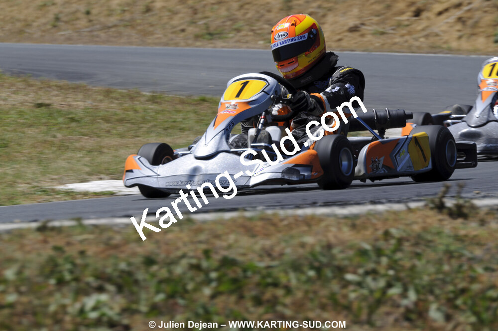 18/07/2010 : Défi France 2010 à Layrac (photos Julien Dejean) 2010 — karting