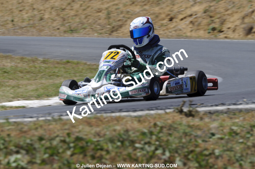 18/07/2010 : Défi France 2010 à Layrac (photos Julien Dejean) 2010 — karting