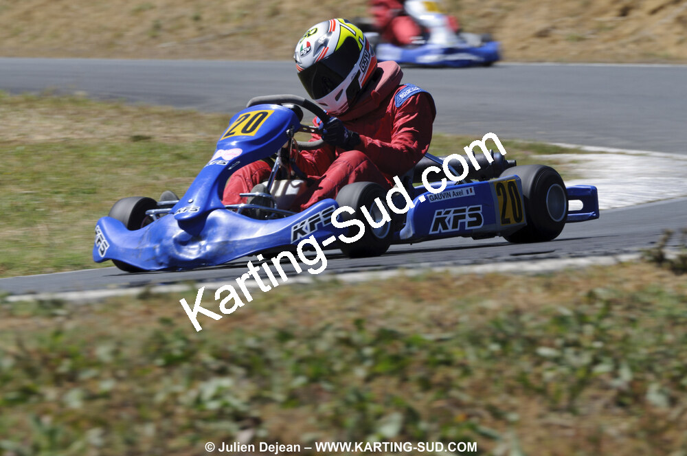 18/07/2010 : Défi France 2010 à Layrac (photos Julien Dejean) 2010 — karting