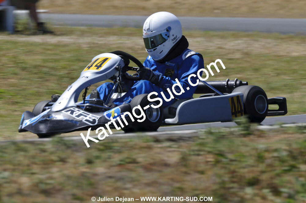 18/07/2010 : Défi France 2010 à Layrac (photos Julien Dejean) 2010 — karting