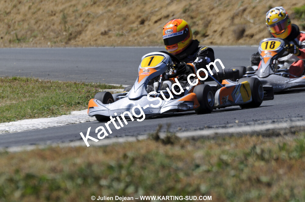 18/07/2010 : Défi France 2010 à Layrac (photos Julien Dejean) 2010 — karting