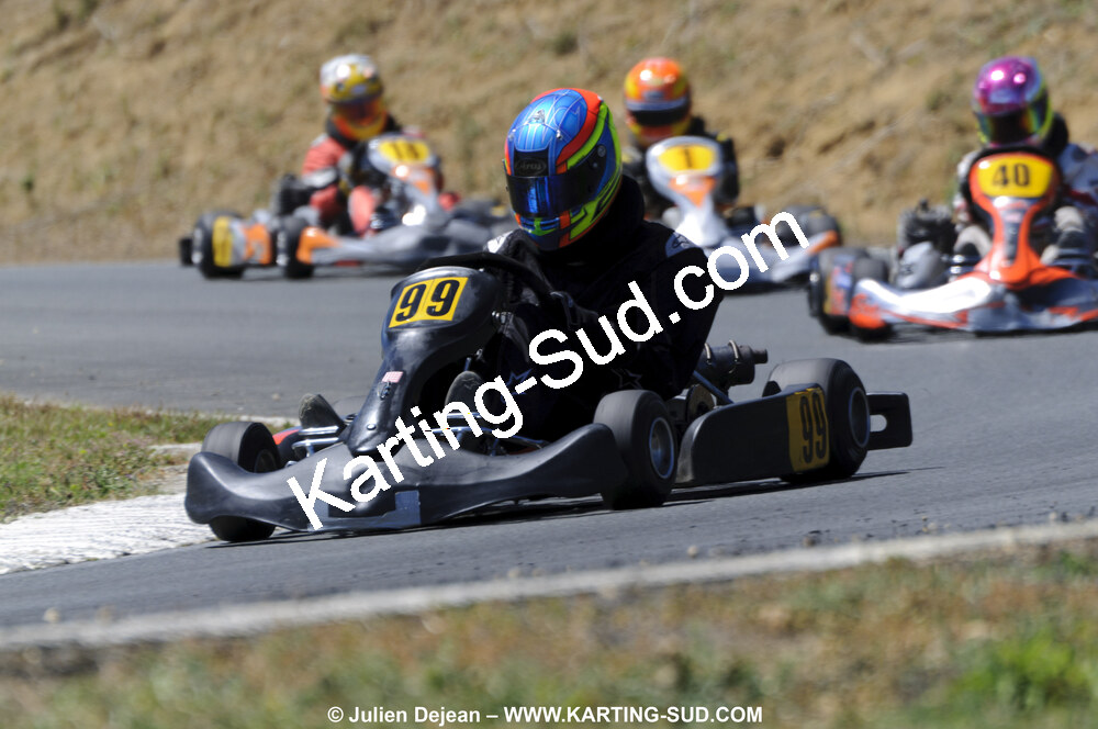 18/07/2010 : Défi France 2010 à Layrac (photos Julien Dejean) 2010 — karting