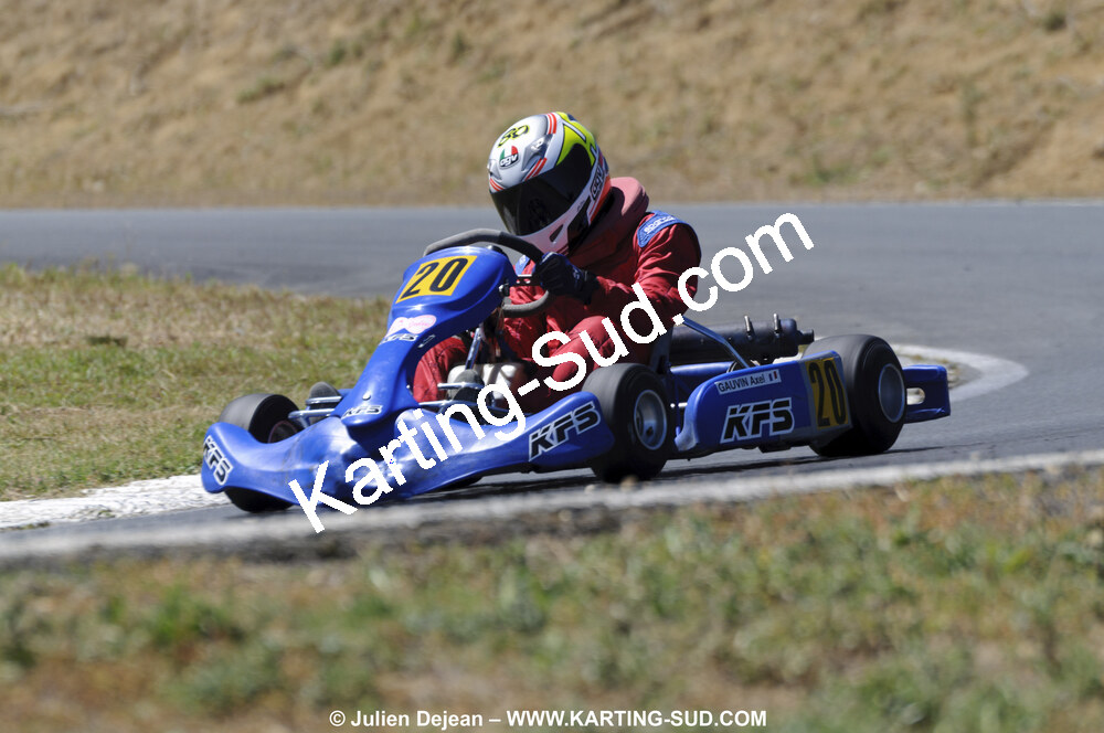 18/07/2010 : Défi France 2010 à Layrac (photos Julien Dejean) 2010 — karting