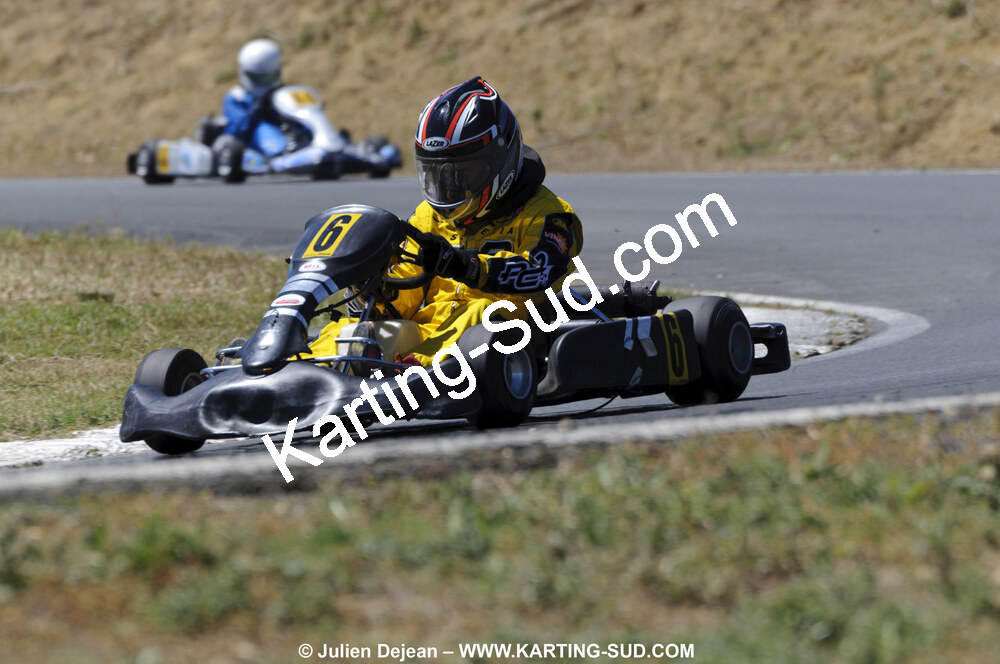 18/07/2010 : Défi France 2010 à Layrac (photos Julien Dejean) 2010 — karting