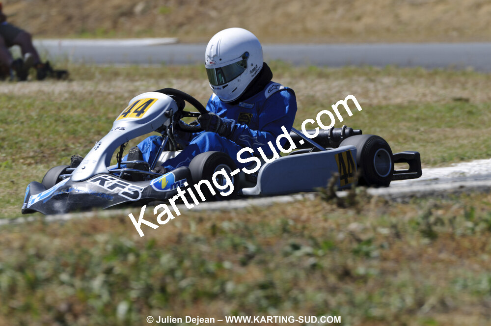 18/07/2010 : Défi France 2010 à Layrac (photos Julien Dejean) 2010 — karting