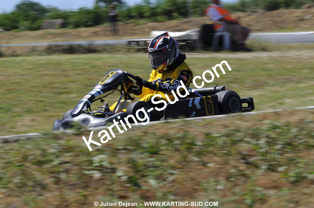 18/07/2010 : Défi France 2010 à Layrac (photos Julien Dejean) 2010 — karting