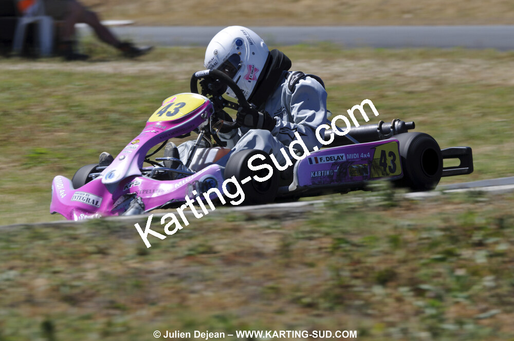18/07/2010 : Défi France 2010 à Layrac (photos Julien Dejean) 2010 — karting