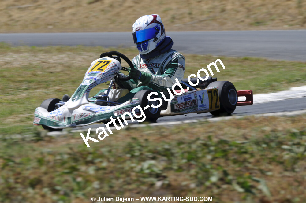 18/07/2010 : Défi France 2010 à Layrac (photos Julien Dejean) 2010 — karting