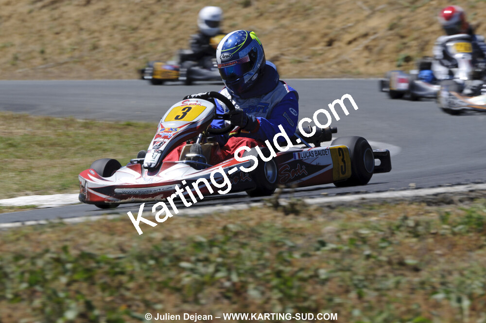 18/07/2010 : Défi France 2010 à Layrac (photos Julien Dejean) 2010 — karting