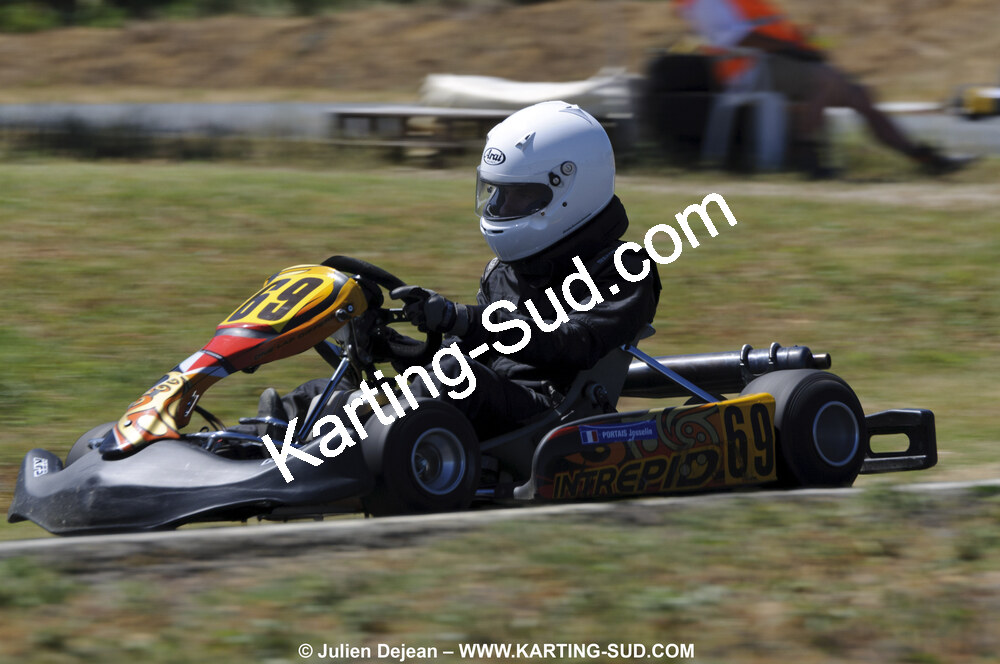18/07/2010 : Défi France 2010 à Layrac (photos Julien Dejean) 2010 — karting