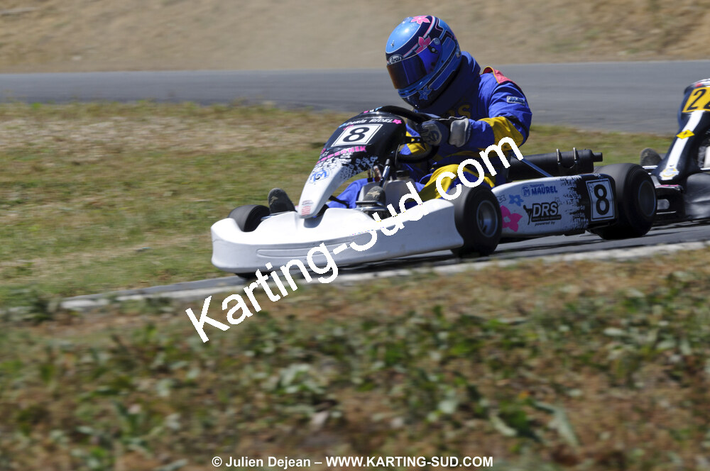 18/07/2010 : Défi France 2010 à Layrac (photos Julien Dejean) 2010 — karting