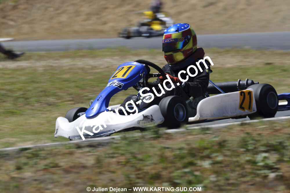 18/07/2010 : Défi France 2010 à Layrac (photos Julien Dejean) 2010 — karting