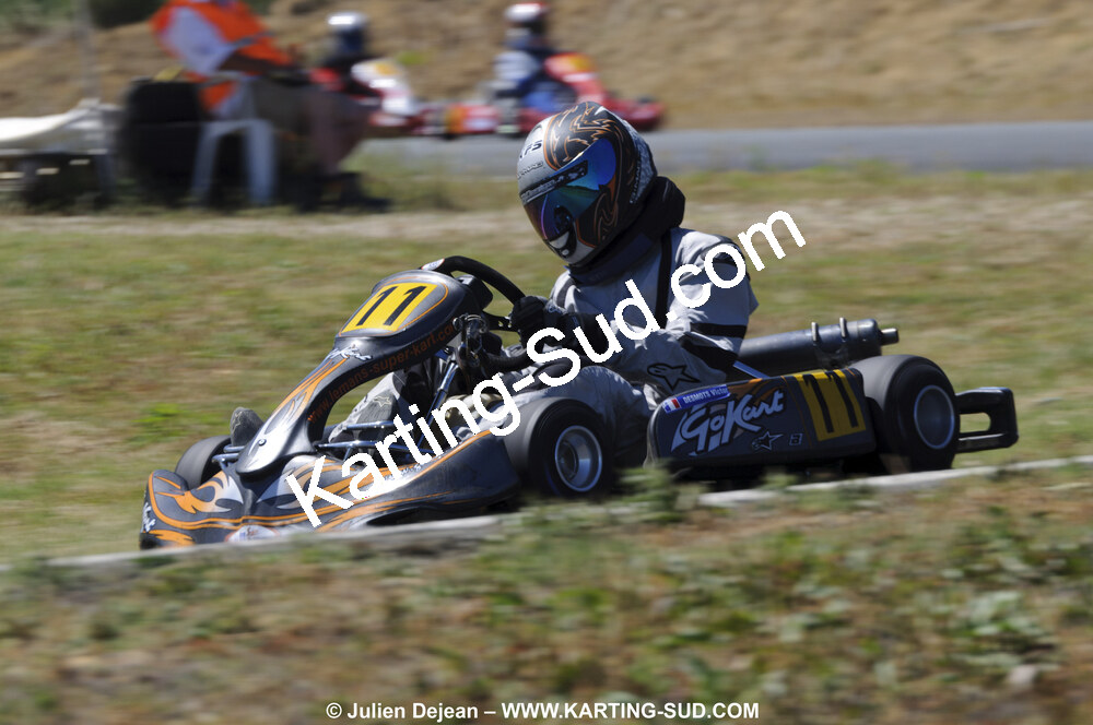 18/07/2010 : Défi France 2010 à Layrac (photos Julien Dejean) 2010 — karting