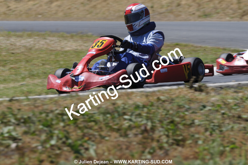 18/07/2010 : Défi France 2010 à Layrac (photos Julien Dejean) 2010 — karting