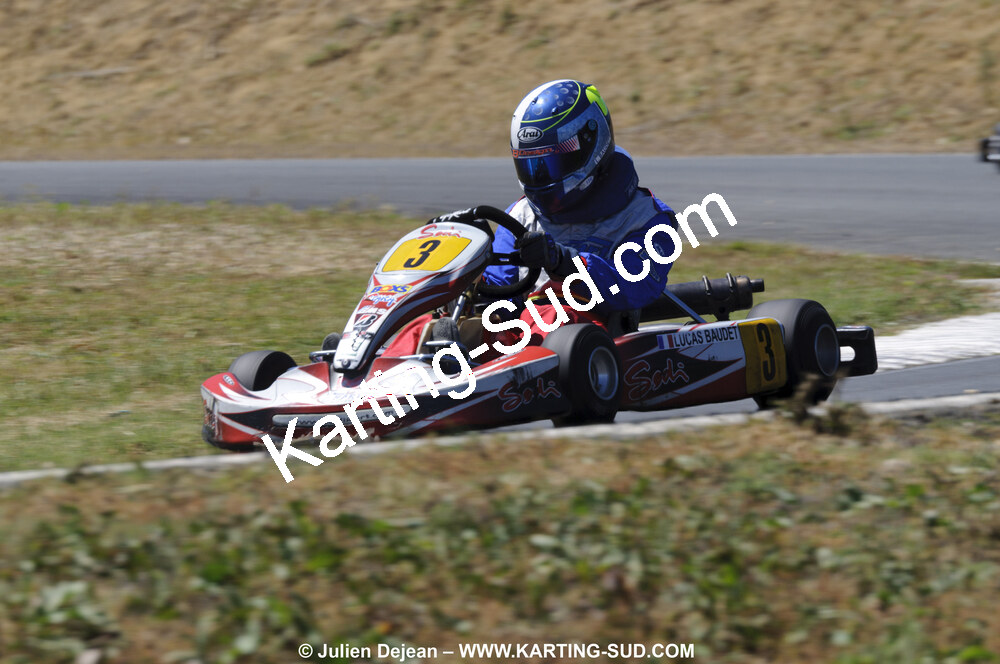 18/07/2010 : Défi France 2010 à Layrac (photos Julien Dejean) 2010 — karting