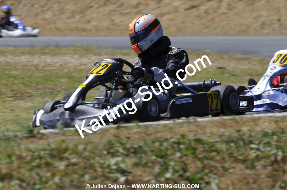 18/07/2010 : Défi France 2010 à Layrac (photos Julien Dejean) 2010 — karting