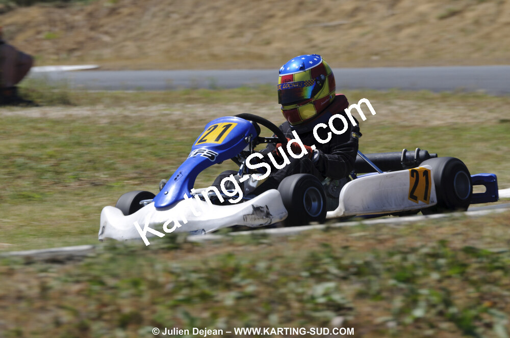 18/07/2010 : Défi France 2010 à Layrac (photos Julien Dejean) 2010 — karting