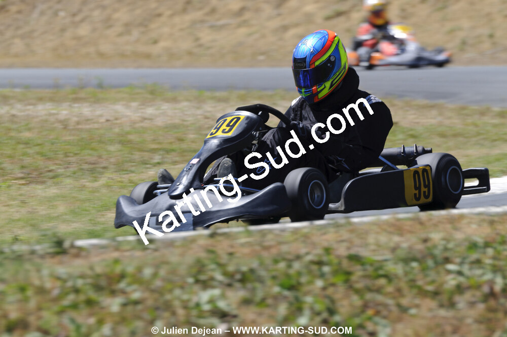 18/07/2010 : Défi France 2010 à Layrac (photos Julien Dejean) 2010 — karting