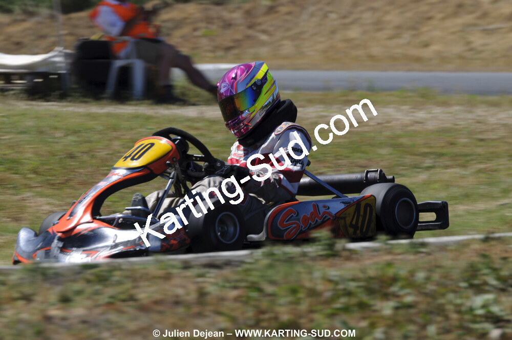 18/07/2010 : Défi France 2010 à Layrac (photos Julien Dejean) 2010 — karting