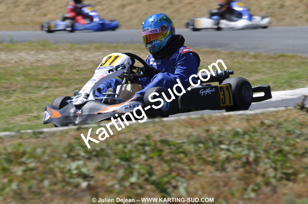 18/07/2010 : Défi France 2010 à Layrac (photos Julien Dejean) 2010 — karting