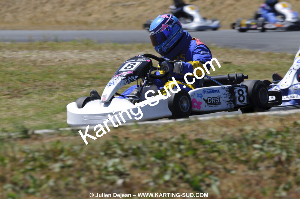18/07/2010 : Défi France 2010 à Layrac (photos Julien Dejean) 2010 — karting