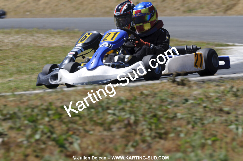 18/07/2010 : Défi France 2010 à Layrac (photos Julien Dejean) 2010 — karting
