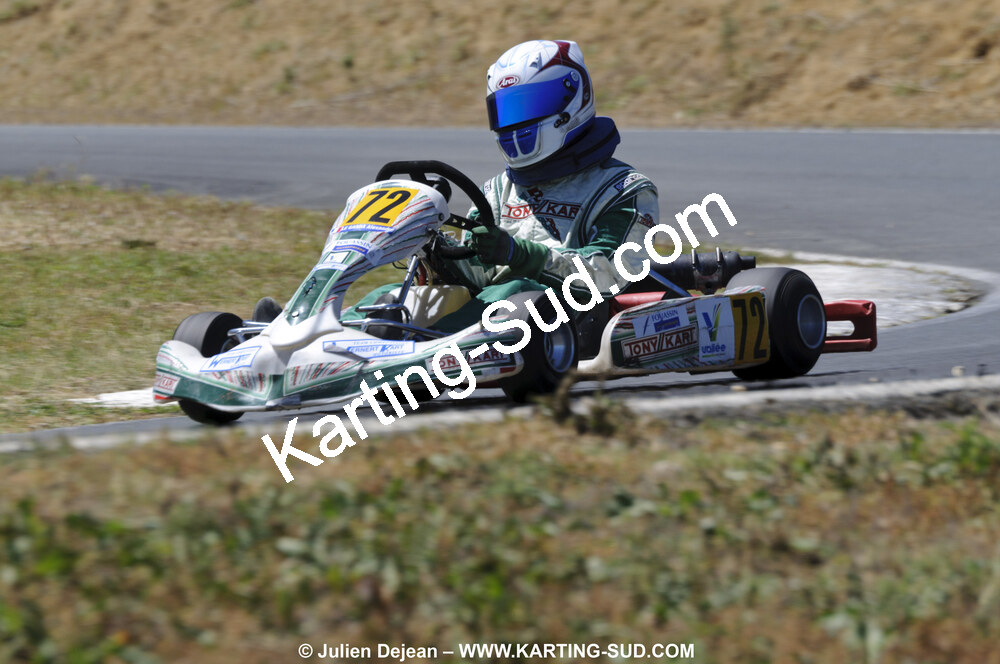 18/07/2010 : Défi France 2010 à Layrac (photos Julien Dejean) 2010 — karting