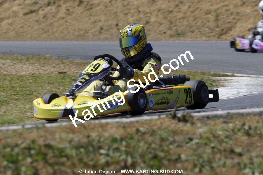 18/07/2010 : Défi France 2010 à Layrac (photos Julien Dejean) 2010 — karting