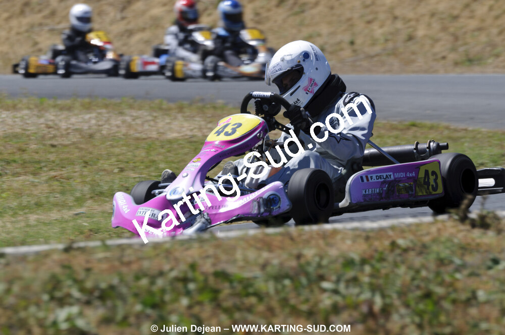 18/07/2010 : Défi France 2010 à Layrac (photos Julien Dejean) 2010 — karting