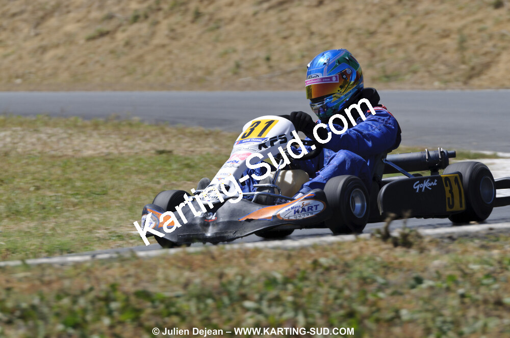 18/07/2010 : Défi France 2010 à Layrac (photos Julien Dejean) 2010 — karting