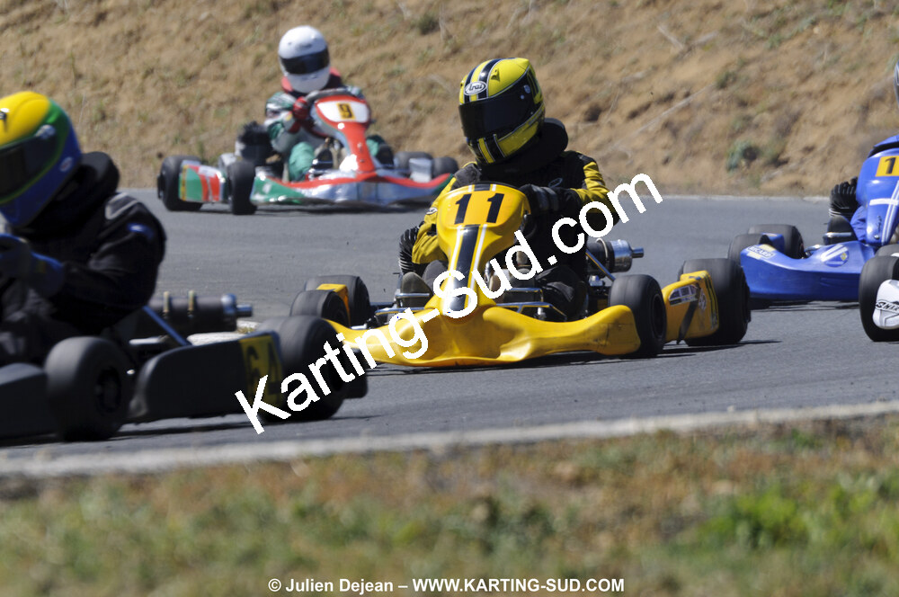 18/07/2010 : Défi France 2010 à Layrac (photos Julien Dejean) 2010 — karting