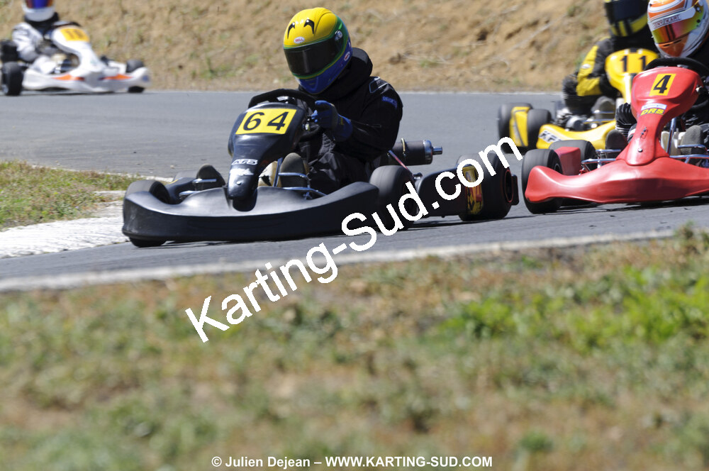 18/07/2010 : Défi France 2010 à Layrac (photos Julien Dejean) 2010 — karting