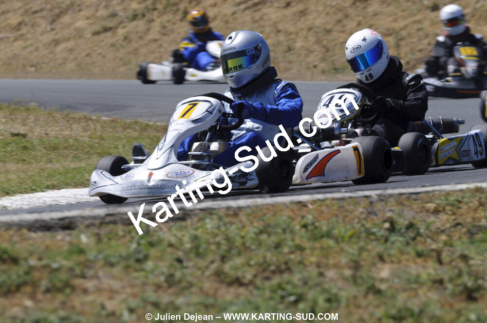 18/07/2010 : Défi France 2010 à Layrac (photos Julien Dejean) 2010 — karting
