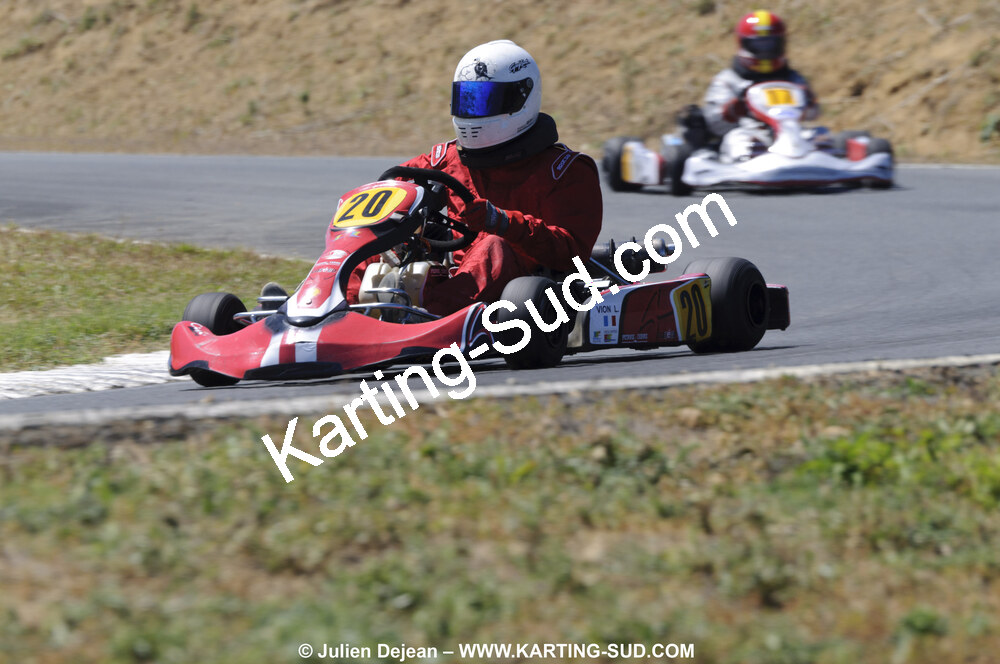 18/07/2010 : Défi France 2010 à Layrac (photos Julien Dejean) 2010 — karting