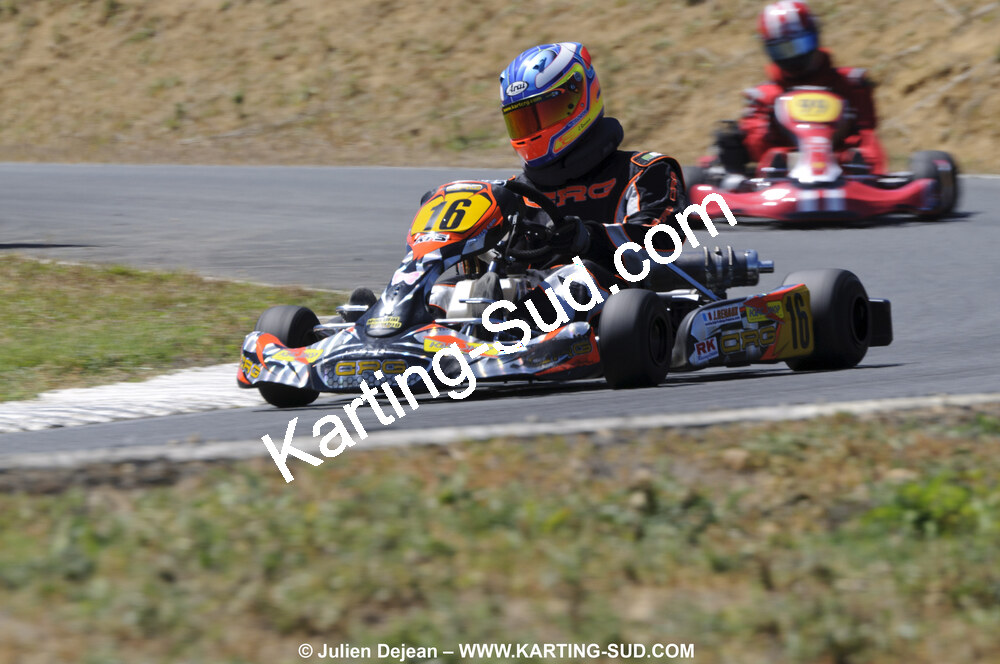 18/07/2010 : Défi France 2010 à Layrac (photos Julien Dejean) 2010 — karting
