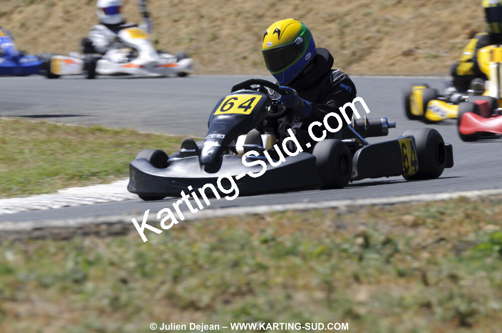 18/07/2010 : Défi France 2010 à Layrac (photos Julien Dejean) 2010 — karting