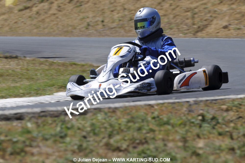 18/07/2010 : Défi France 2010 à Layrac (photos Julien Dejean) 2010 — karting