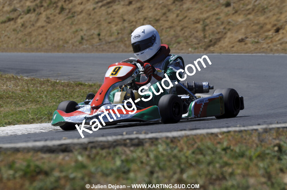 18/07/2010 : Défi France 2010 à Layrac (photos Julien Dejean) 2010 — karting