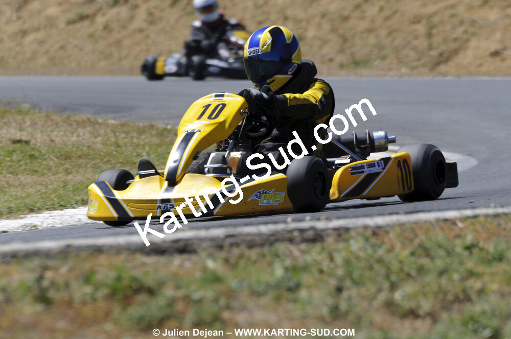 18/07/2010 : Défi France 2010 à Layrac (photos Julien Dejean) 2010 — karting