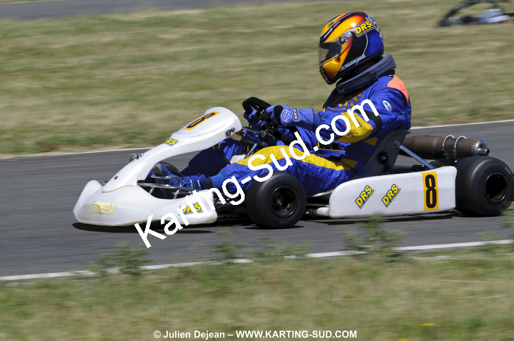 18/07/2010 : Défi France 2010 à Layrac (photos Julien Dejean) 2010 — karting