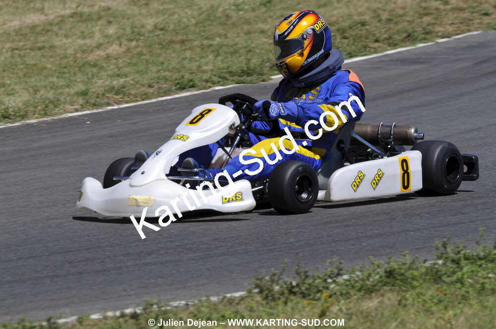 18/07/2010 : Défi France 2010 à Layrac (photos Julien Dejean) 2010 — karting