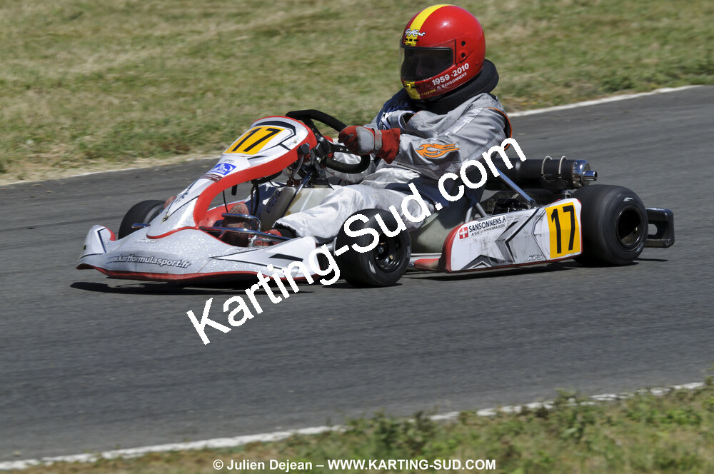 18/07/2010 : Défi France 2010 à Layrac (photos Julien Dejean) 2010 — karting